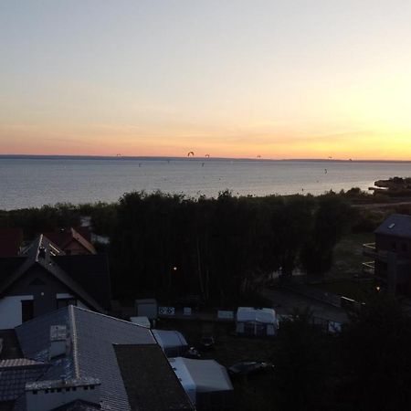 Marina Plaza Ozonowane Apartamenty Jastarnia Esterno foto