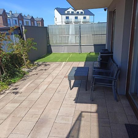 Marina Plaza Ozonowane Apartamenty Jastarnia Esterno foto