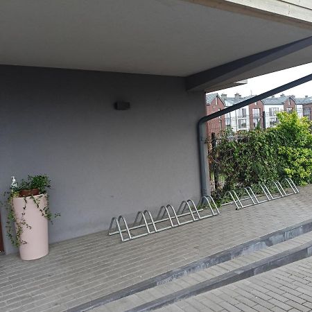 Marina Plaza Ozonowane Apartamenty Jastarnia Esterno foto