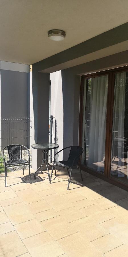 Marina Plaza Ozonowane Apartamenty Jastarnia Esterno foto