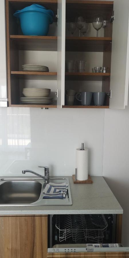 Marina Plaza Ozonowane Apartamenty Jastarnia Esterno foto