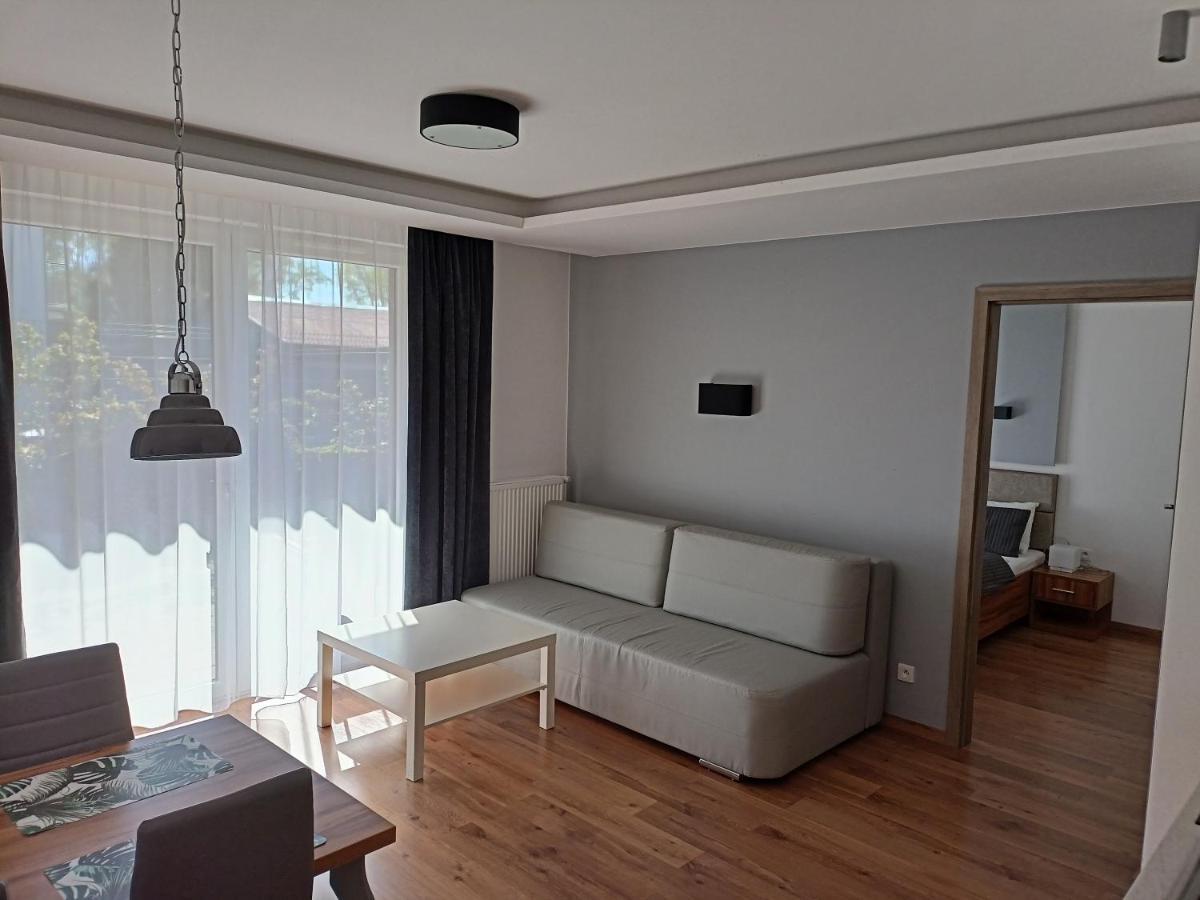 Marina Plaza Ozonowane Apartamenty Jastarnia Esterno foto