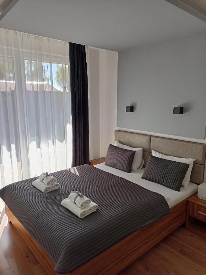 Marina Plaza Ozonowane Apartamenty Jastarnia Esterno foto