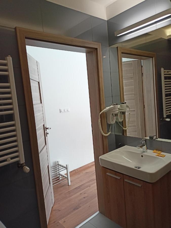 Marina Plaza Ozonowane Apartamenty Jastarnia Esterno foto