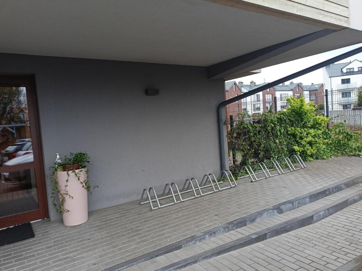 Marina Plaza Ozonowane Apartamenty Jastarnia Esterno foto