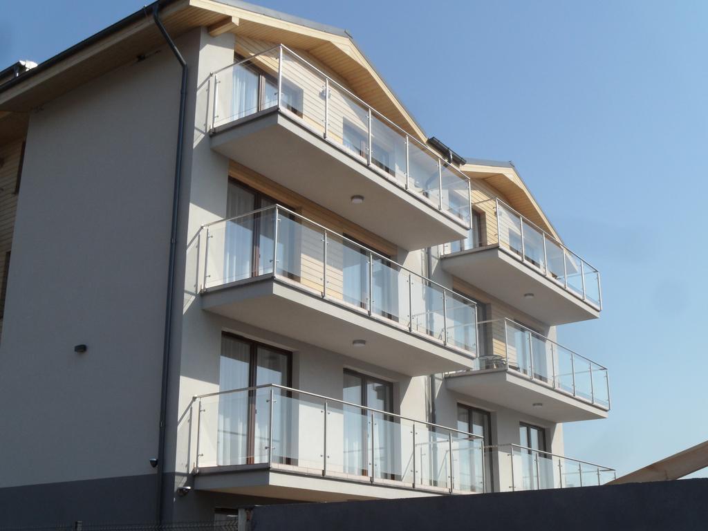 Marina Plaza Ozonowane Apartamenty Jastarnia Esterno foto