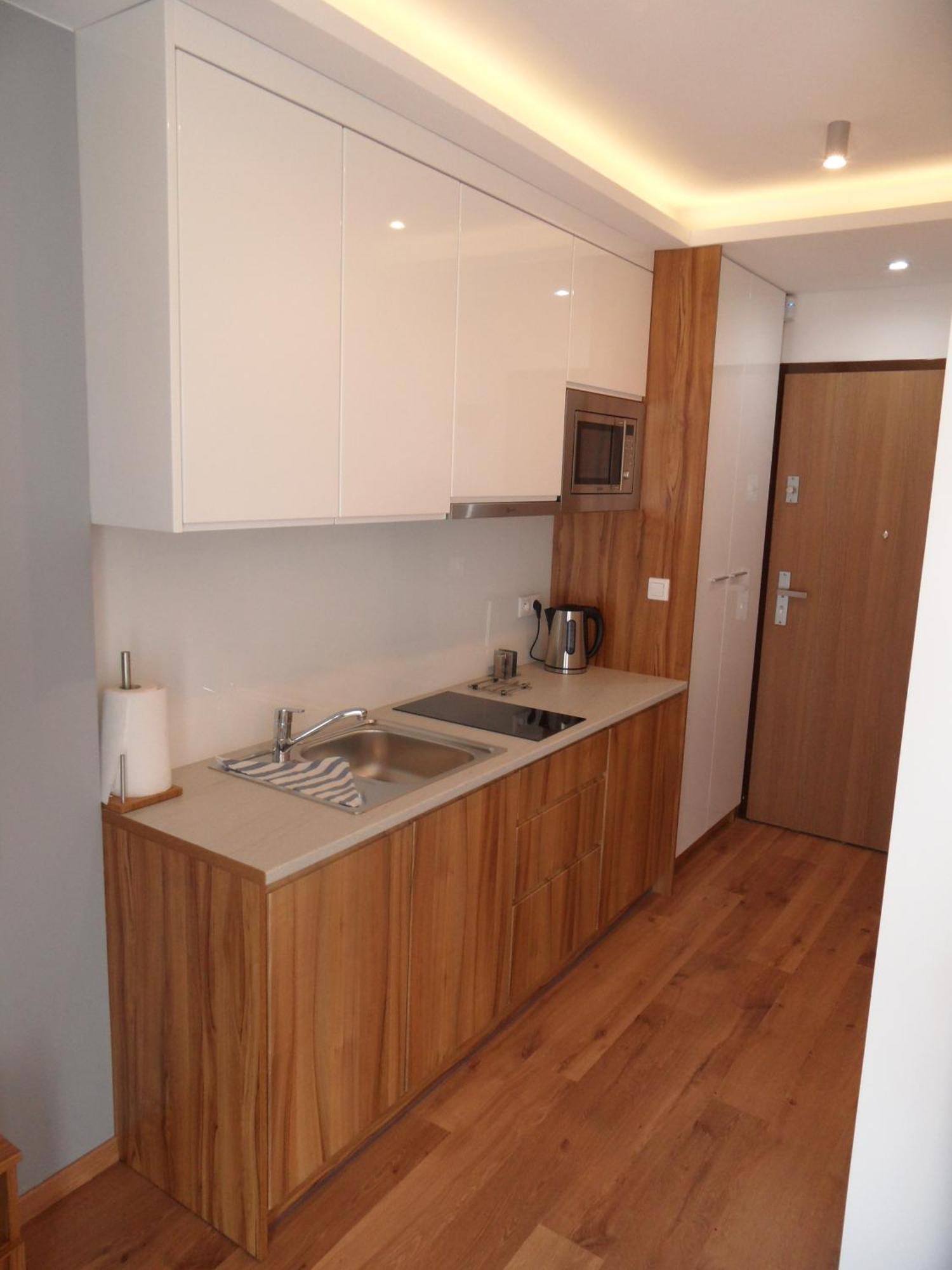 Marina Plaza Ozonowane Apartamenty Jastarnia Camera foto