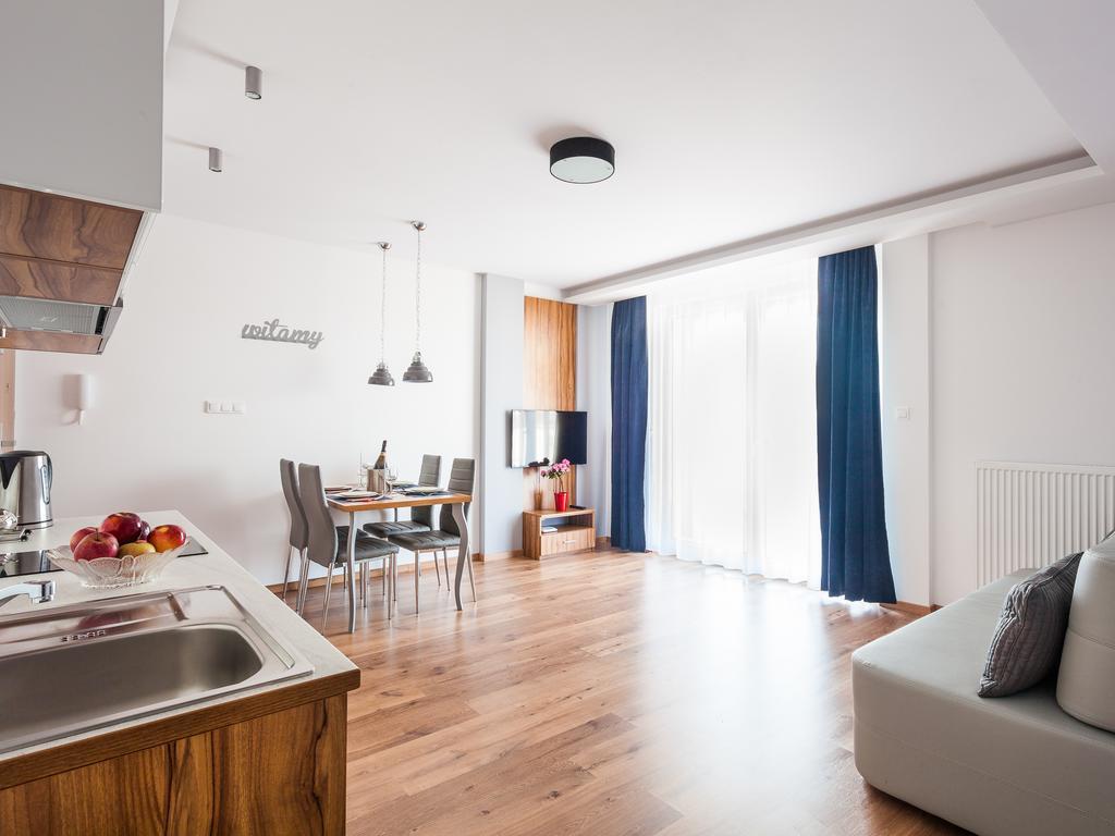 Marina Plaza Ozonowane Apartamenty Jastarnia Esterno foto