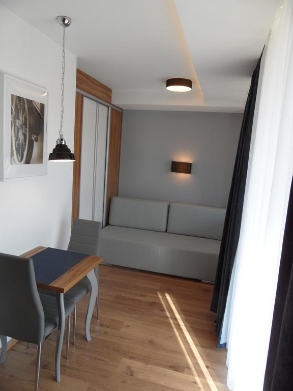 Marina Plaza Ozonowane Apartamenty Jastarnia Camera foto