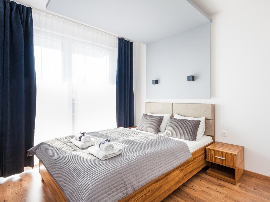 Marina Plaza Ozonowane Apartamenty Jastarnia Camera foto